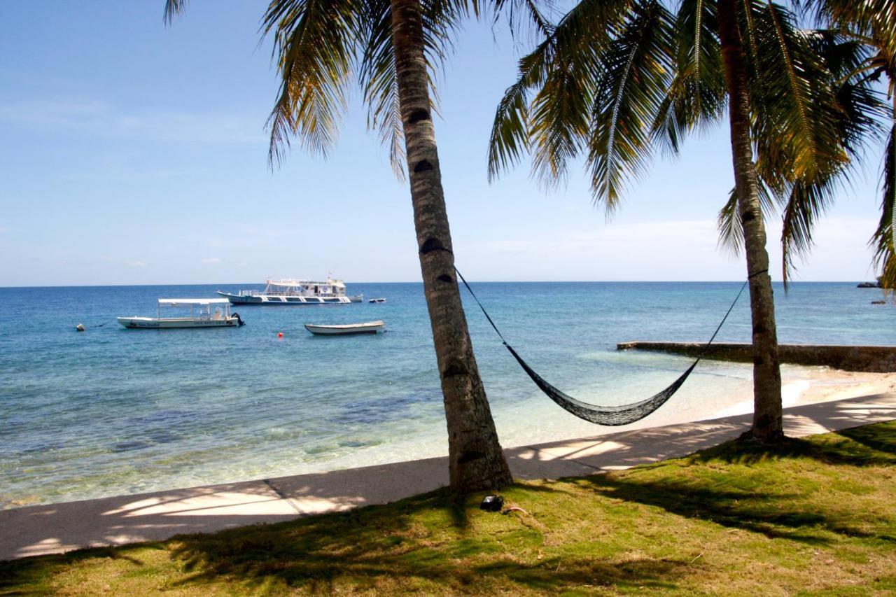 Dive Spot Asia Beach Resort Boljoon Exterior foto